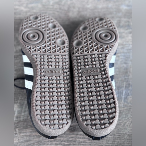 ADIDAS X JEREMY SCOTT SAMBA OG SHOES Unisex M-7/W8 - Picture 8 of 9